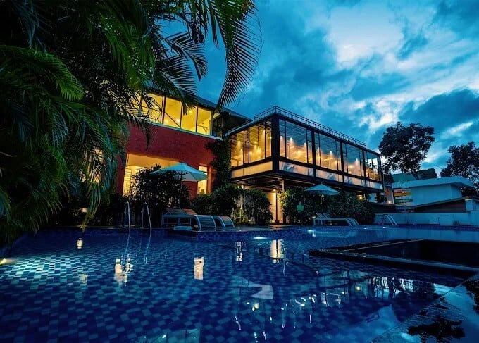 The Fog resort & spa/ Leaf Munnar /similar