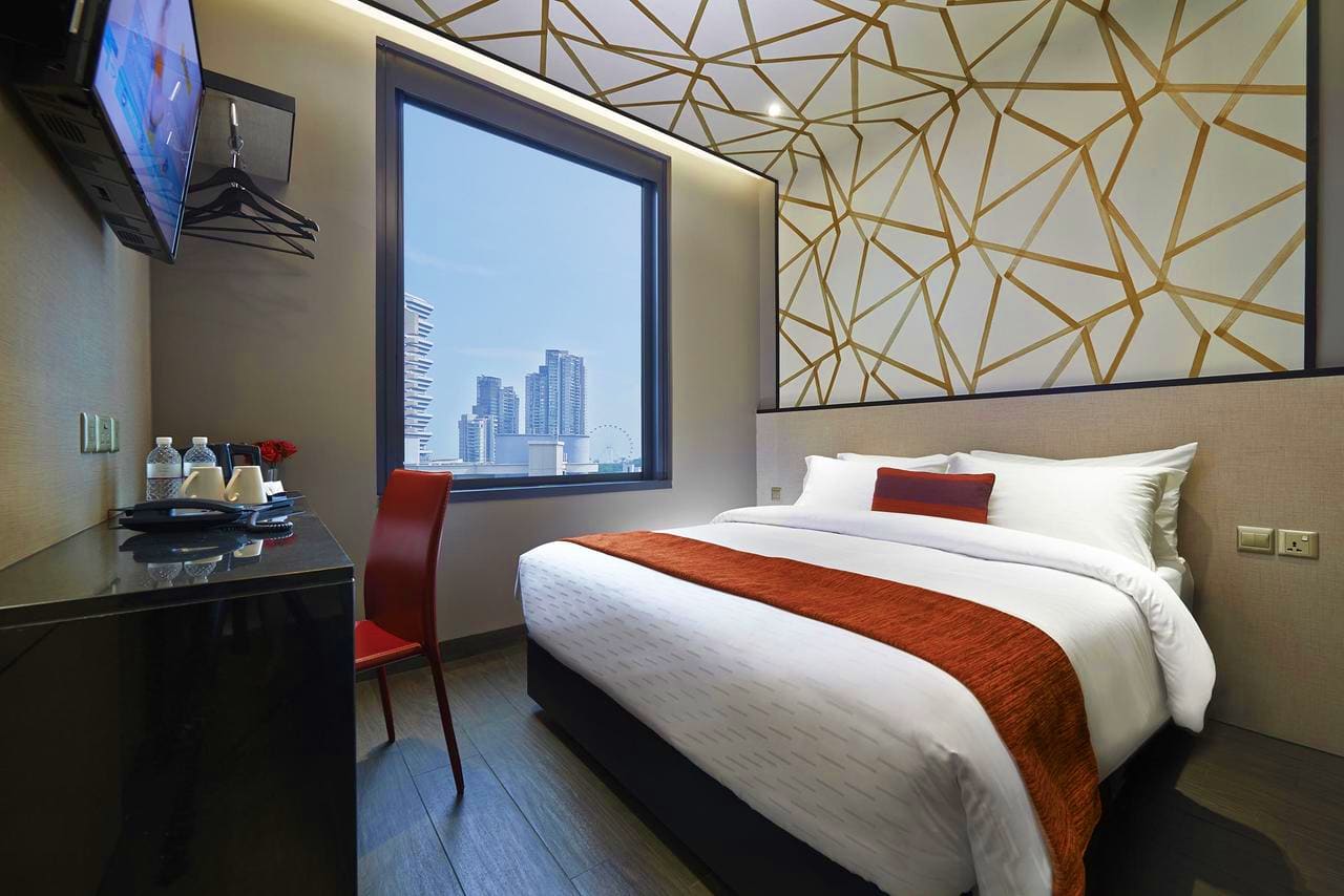 Hotel Boss or Similar
