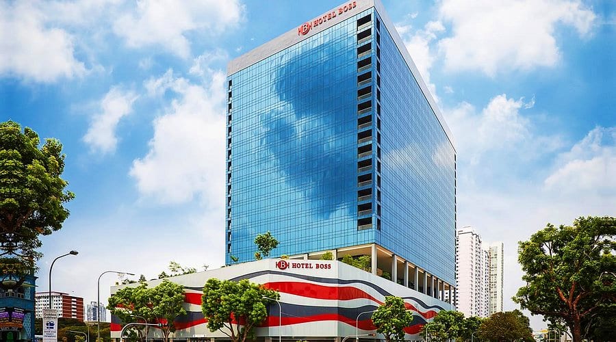 Hotel Boss Singapore or Similar