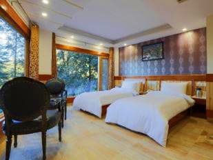 Fairmount Shimla or similar