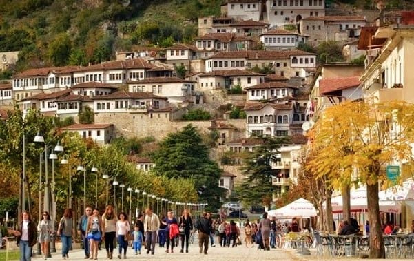 Berat full-day tour