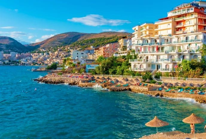 Transfer to Albanian Riviera (Ksamil / Sarande)