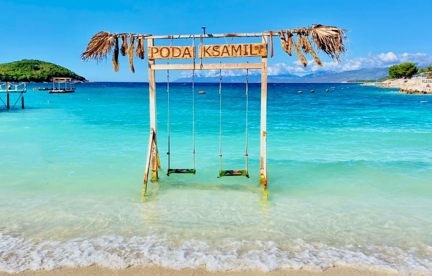 Transfer to Albanian Riviera (Ksamil / Sarande)