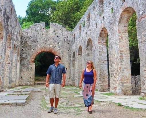 Butrint National Park Excursion Butrint National Park Excursion