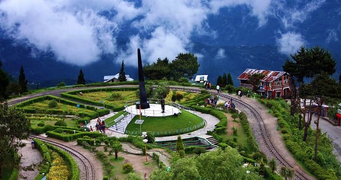 Darjeeling Full Day Sightseeing with Tiger Hill Darjeeling Full Day Sightseeing with Tiger Hill