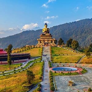 Pelling Full Day Sightseeing with Skywalk