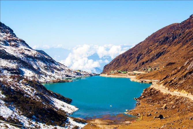 Excursion to Tsomgo Lake and Baba Mandir