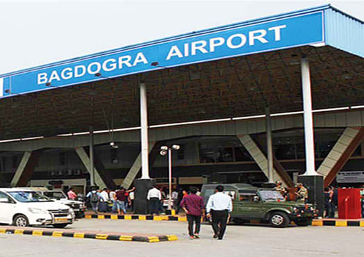 Arrival and Transfer to Gangtok