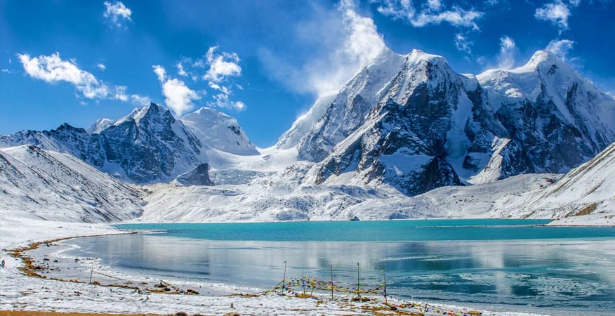 Excursion to Gurudongmar Lake and Return to Lachung
