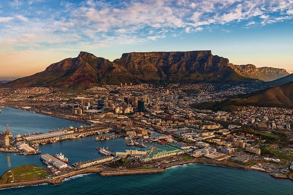 Private City Tour & Table Mountain Experience Private City Tour & Table Mountain Experience