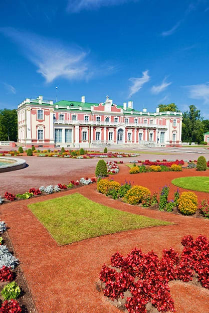 Kadriorg Park & Coastal Experience