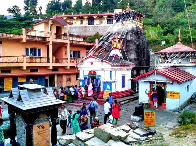 Haridwar to Guptkashi Scenic Himalayan Drive & Relaxation