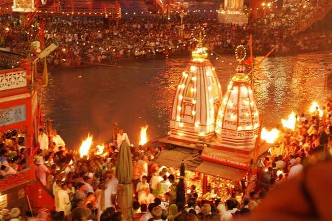 Haridwar to Barkot via Mussoorie