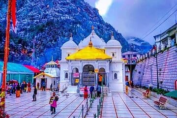 Uttarkashi to Gangotri Temple