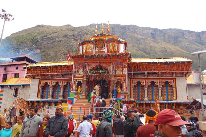 Guptkashi to Badrinath and Mana Village