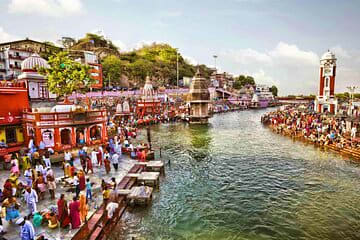 Badrinath to Haridwar