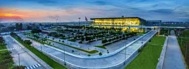Departure to Chandigarh Airport