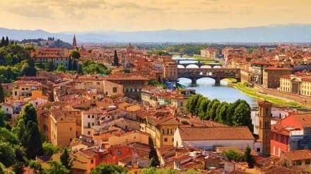ROME - FLORENCE