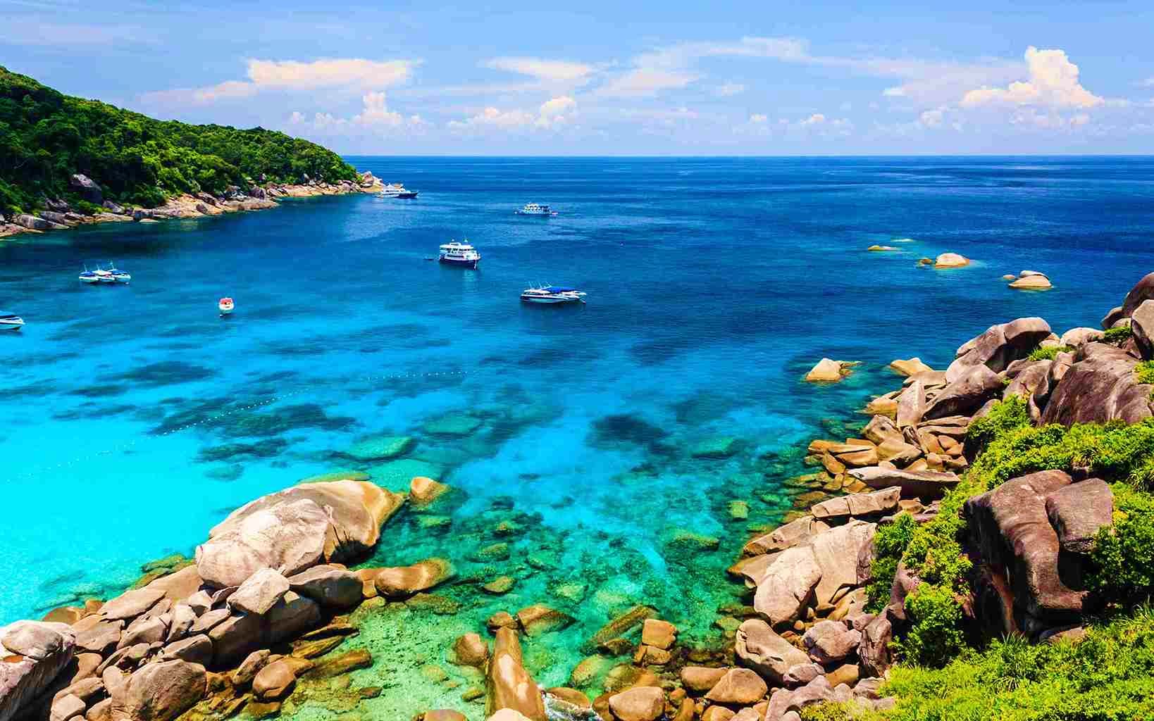 Arrival in Phuket - Gateway to Tropical Bliss