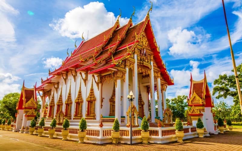 Phuket City Tour – Culture, Color, and Coastal Views