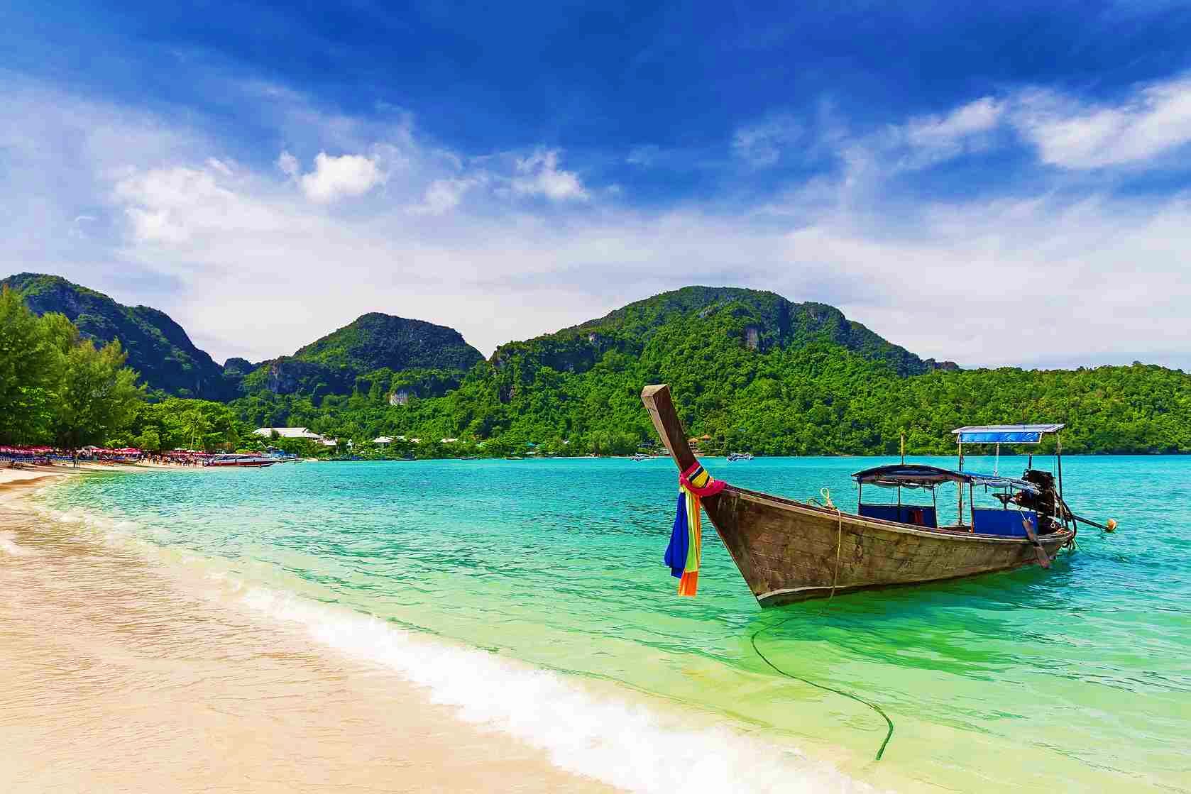 Fly to Phuket