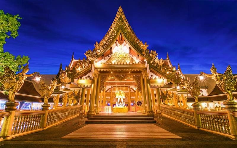 Phuket City Tour
