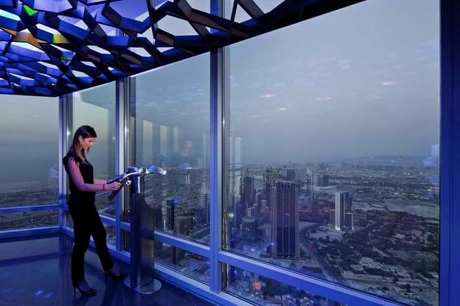 Dubai City Tour, Burj Khalifa, and Dubai Mall