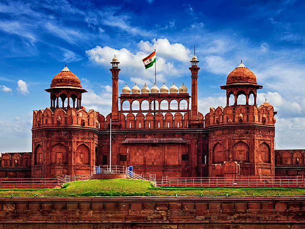 Arrive Delhi & Local Sightseeing Arrive Delhi & Local Sightseeing