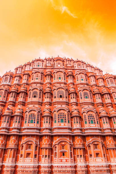 Hawa Mahal, Jantar Mantar, City Palace, Panna Meena ka Kund, Amer Fort, Bapu Market 