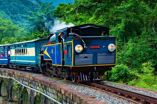 Coorg to Ooty 