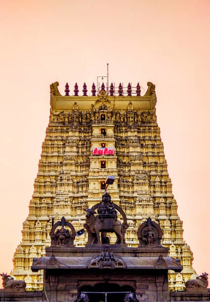 Madurai to Rameswaram 