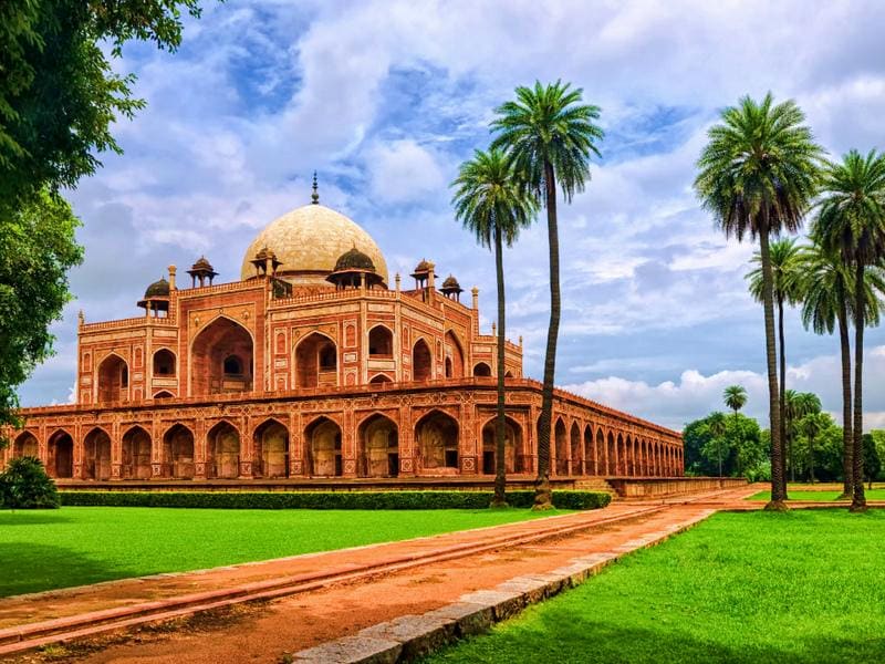 Delhi Sightseeing 