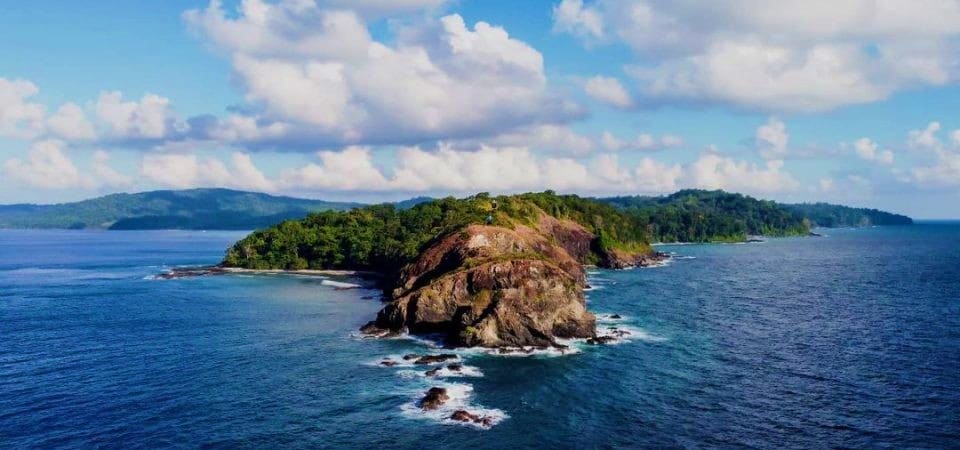Return by Ferry to Port Blair