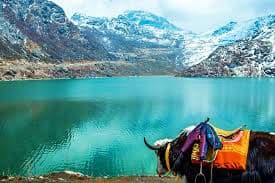 Excursion to Tsomgo Lake & Baba Mandir