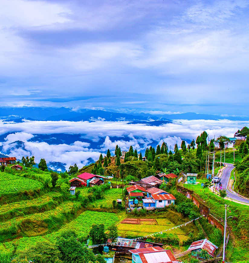 Gangtok – Darjeeling 