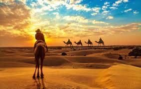 Bikaner – Jaisalmer 