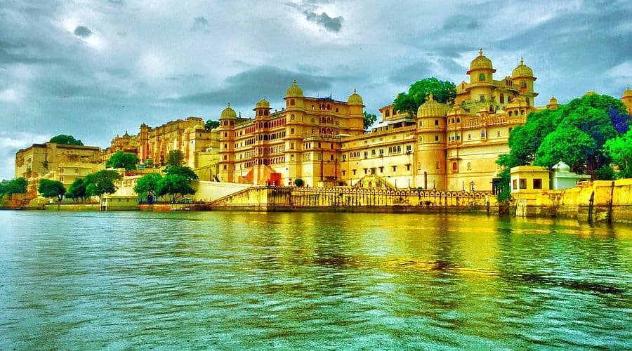 MOUNT ABU – UDAIPUR  