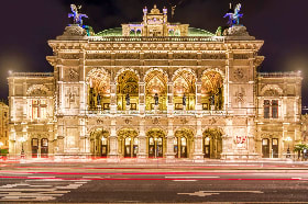 SALZBURG - LAKE TRAUNSEE – VIENNA SALZBURG - LAKE TRAUNSEE – VIENNA