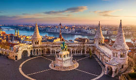 VIENNA - BUDAPEST VIENNA - BUDAPEST