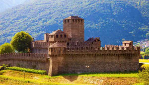 Zurich – Bellinzona – Como – Milan