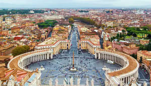  Milan – Pisa – Rome