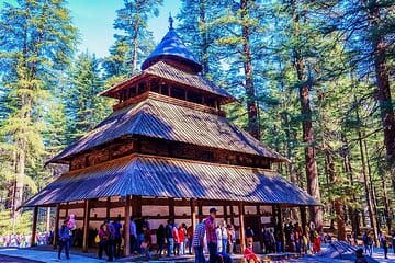 Manali Local Sightseeing with Temples & Local Attractions