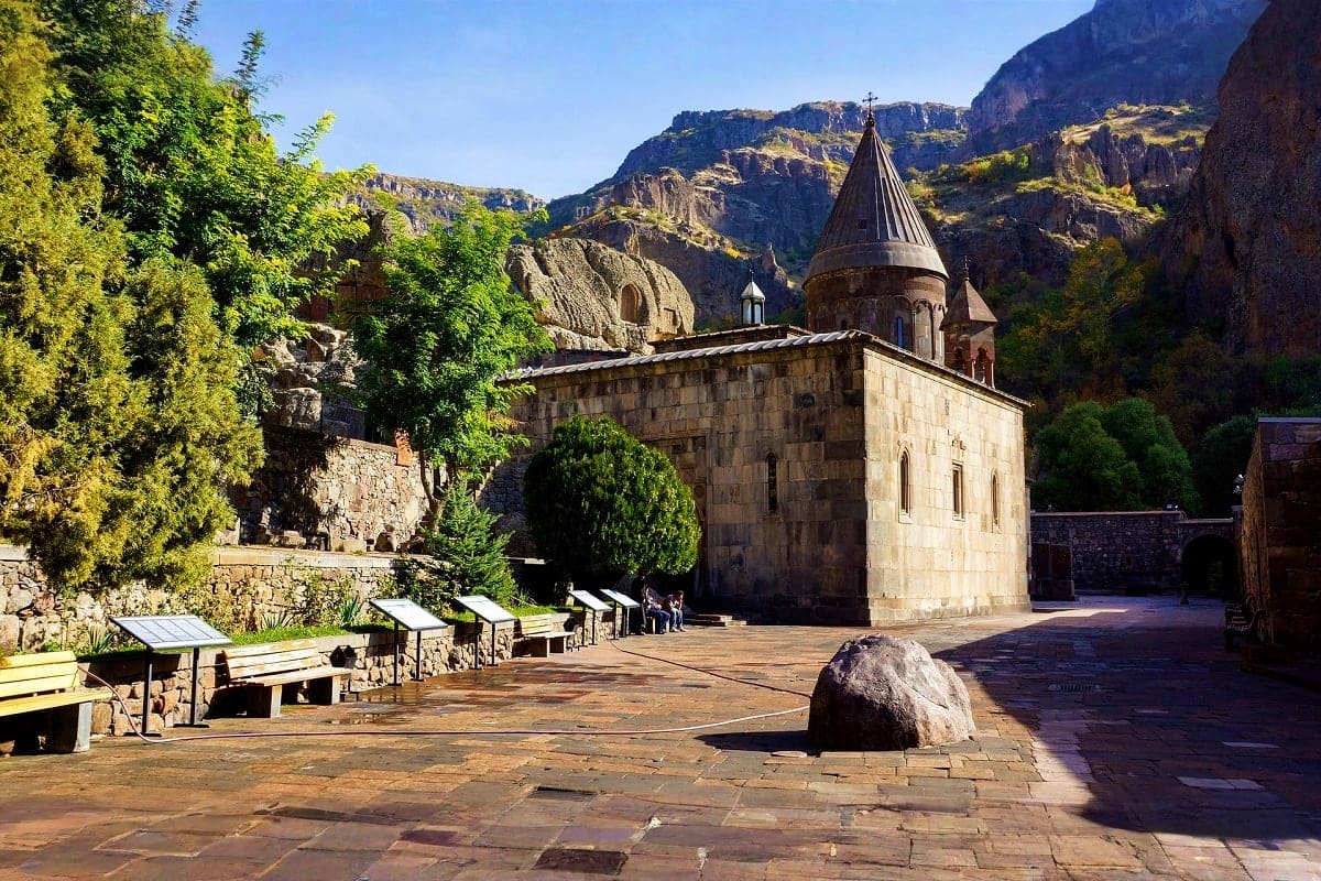 Geghard_Monastery
