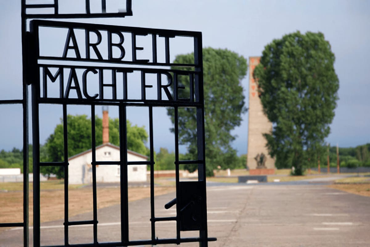 Sachsenhausen Memorial
