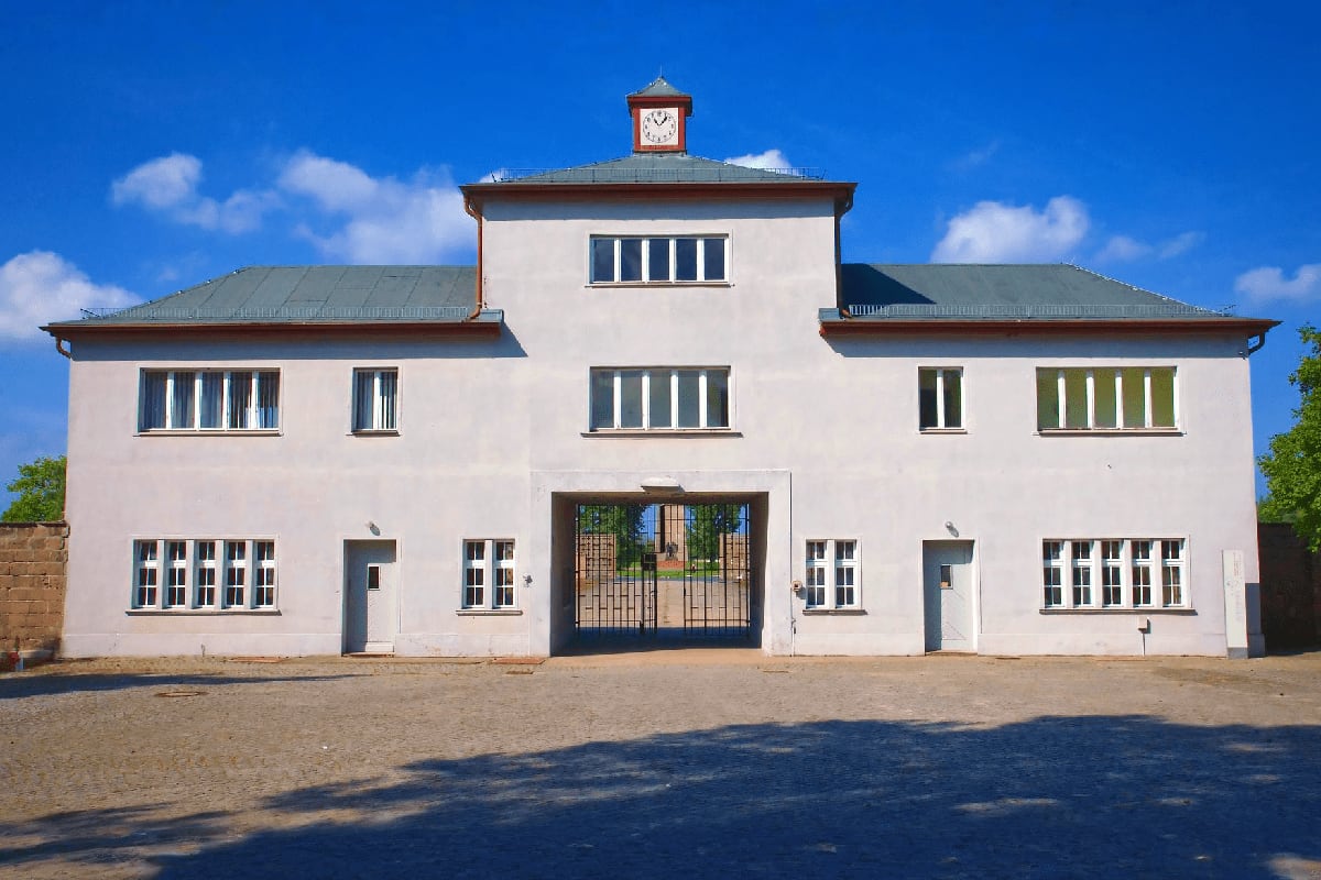 Sachsenhausen Memorial Guided History Tour Sachsenhausen Camp
