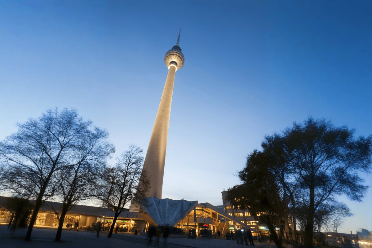 TV Tower Berlin