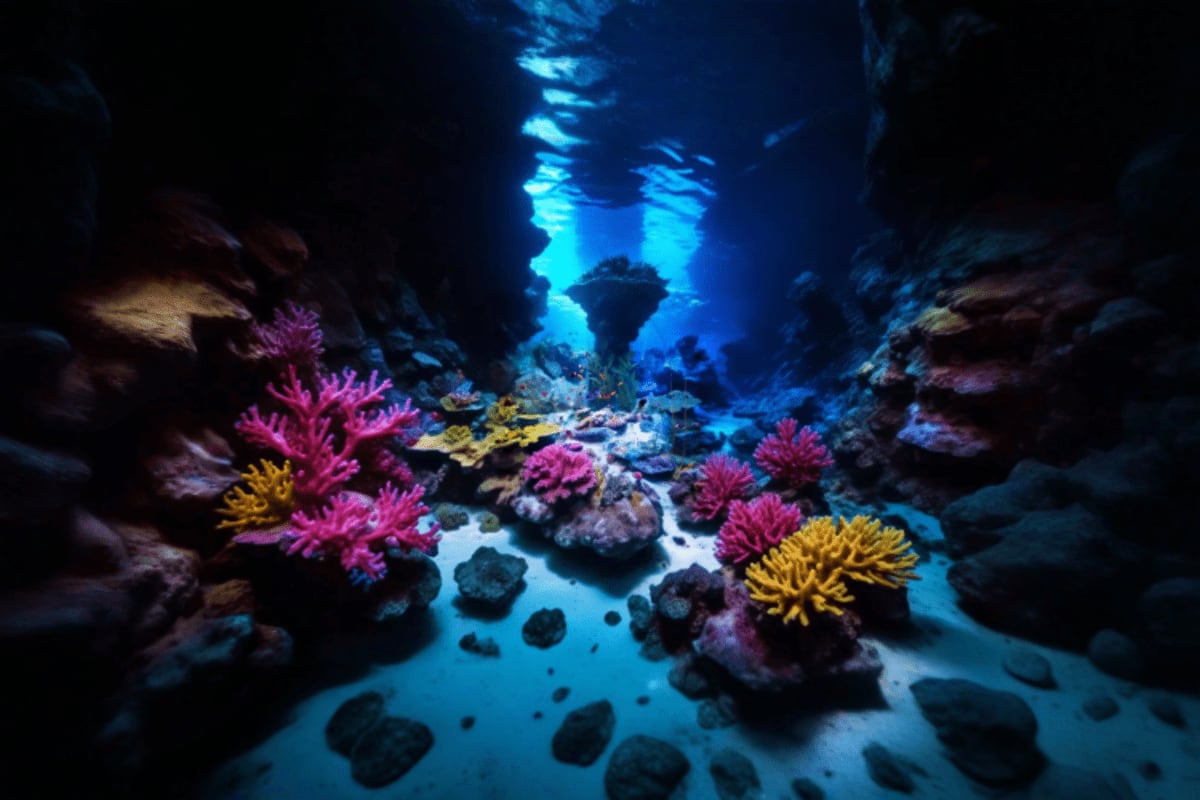 Underwater World