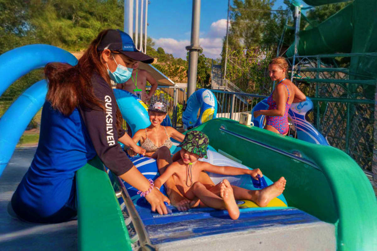 Ramayana Water Park