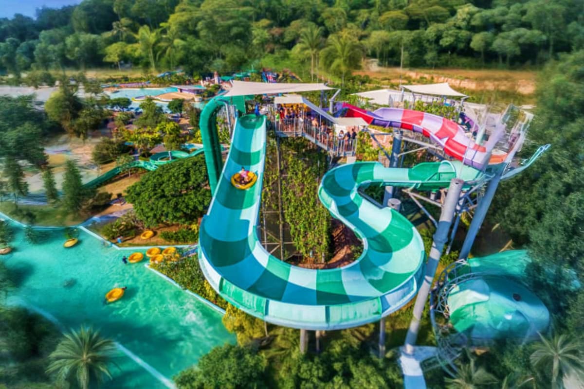 Ramayana Water Park
