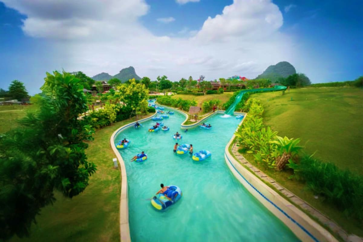 Ramayana Water Park